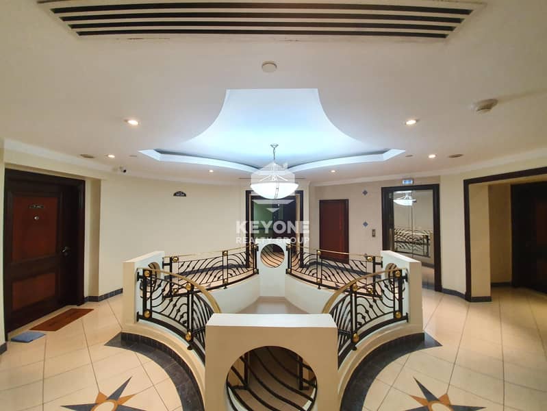 12 Amazing   |   Spacious Apartment   |   Garden View