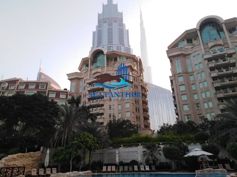 10 2 BHK Apartment |  Near Dubai Mall