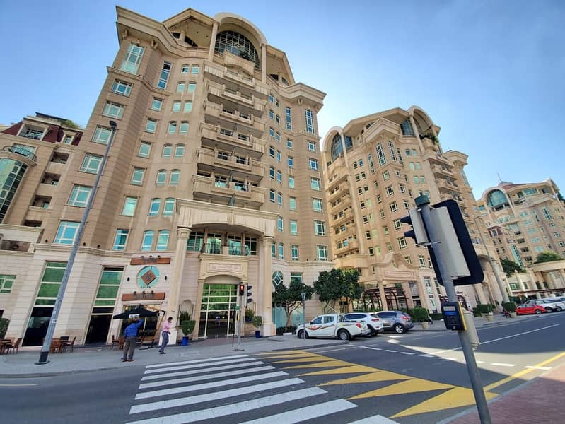 16 2 BHK Apartment |  Near Dubai Mall