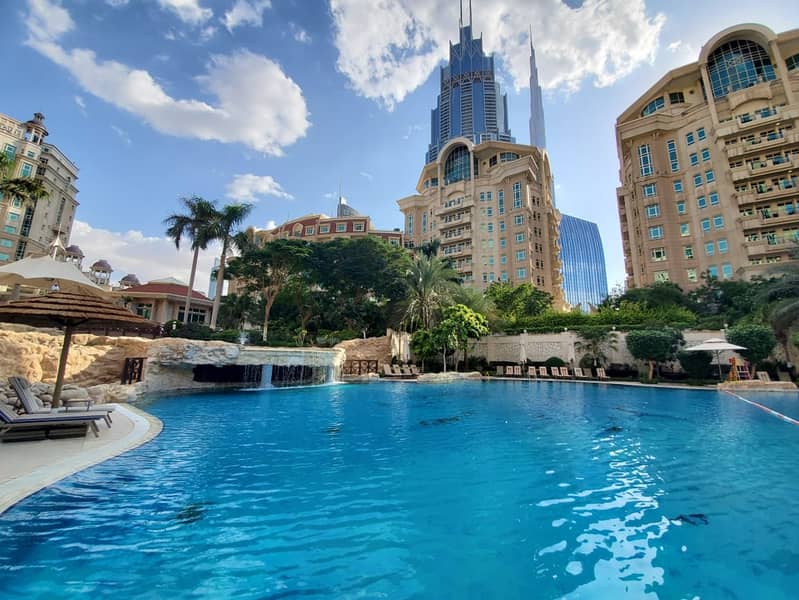 17 2 BHK Apartment |  Near Dubai Mall