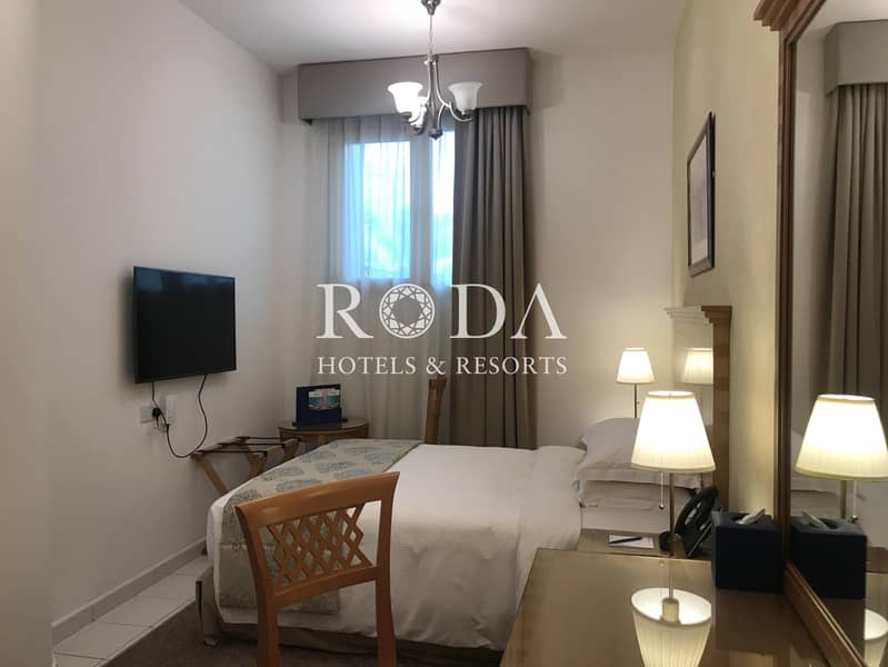 5 Fully Furnished|No Additional Costs| Free Wi-Fi