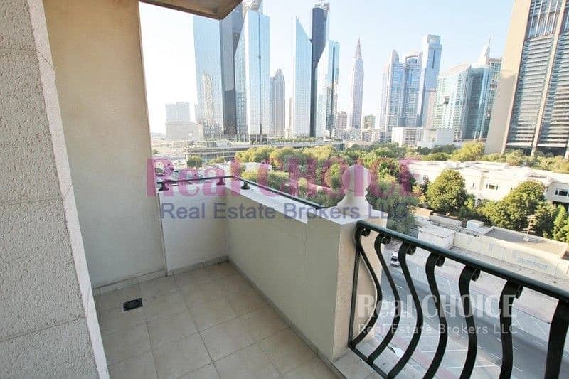 Amazing 2BR w/ Balcony | DIFC View |No Commission Amazing 2BR w/ Balcony | DIFC View |No Commission