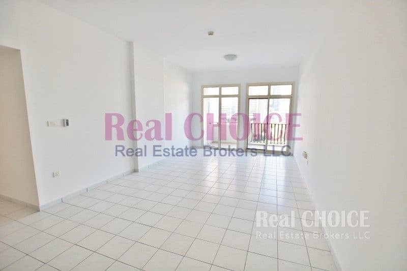 10 Amazing 2BR w/ Balcony | DIFC View |No Commission