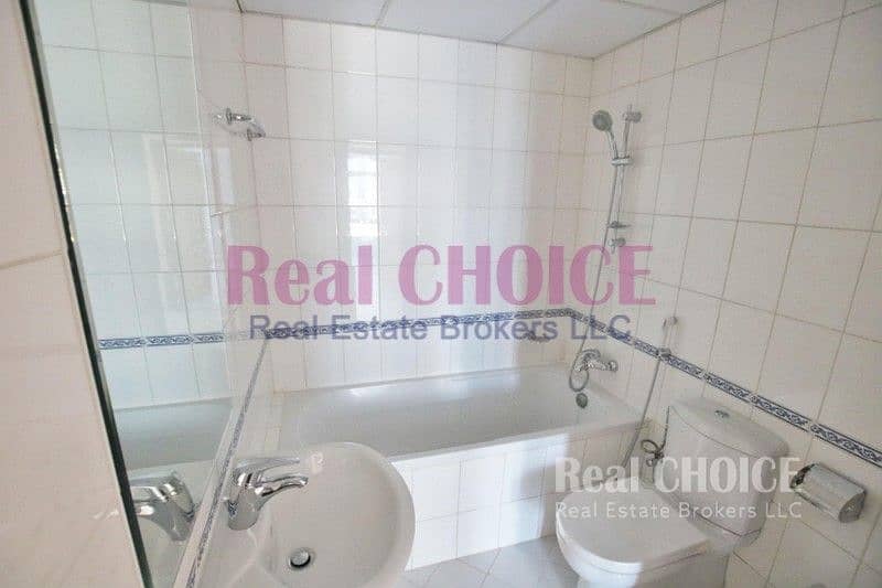 11 Amazing 2BR w/ Balcony | DIFC View |No Commission