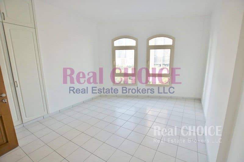 12 Amazing 2BR w/ Balcony | DIFC View |No Commission