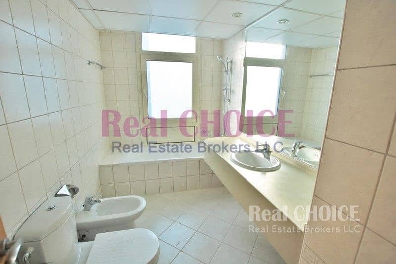 15 Amazing 2BR w/ Balcony | DIFC View |No Commission