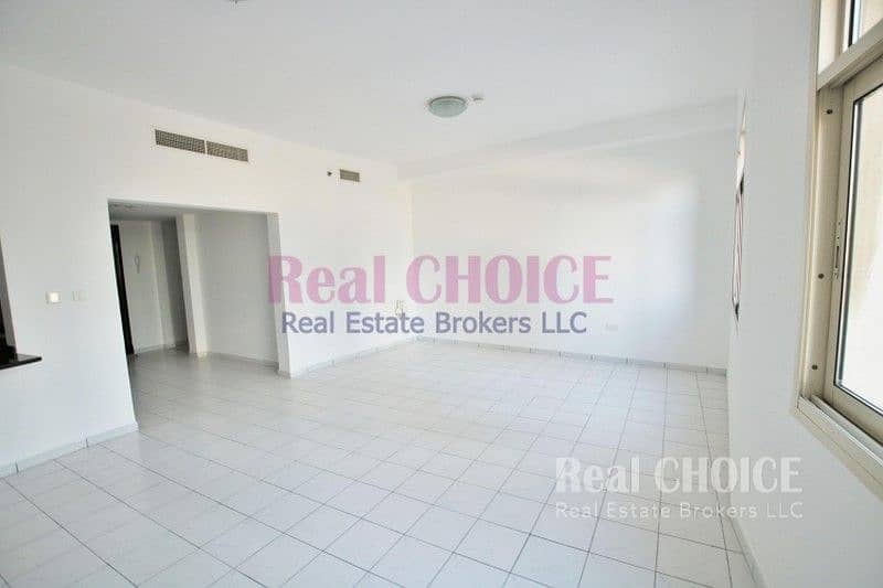 2BR + study room | Beautiful Layout | AC free