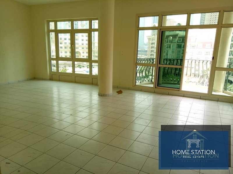 17 3+ Maids, Burj Khalifa, Garden and Pool View Balcony