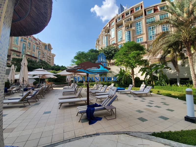 7 SPACIOUS 2 BHK in DOWNTOWN near to DUBAI MALL