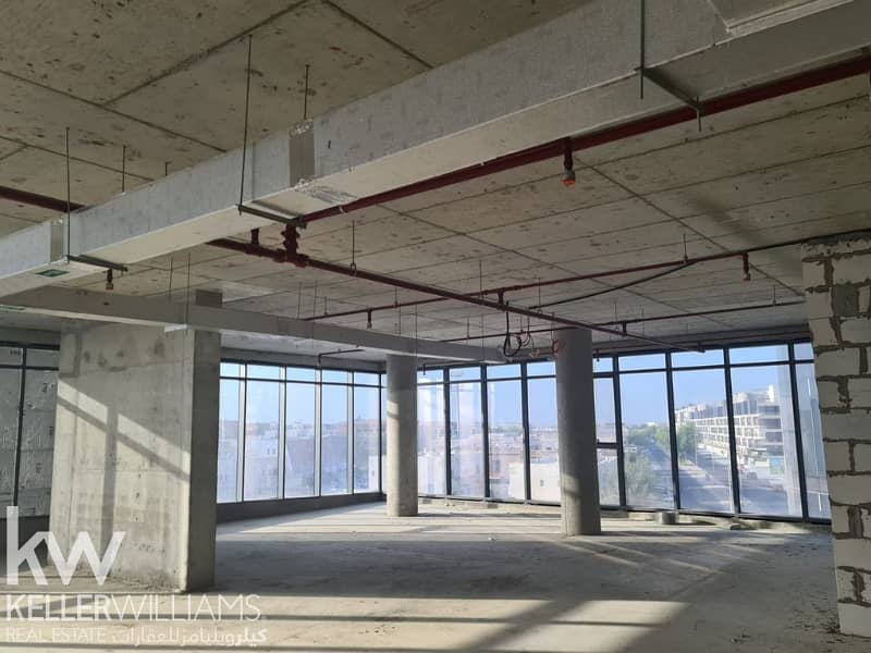 VACANT | SPACIOUS | SHELL AND CORE VACANT | SPACIOUS | SHELL AND CORE