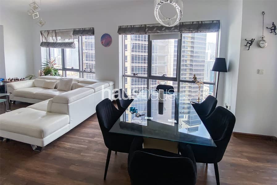 High floor | Huge layout | Fully furnished