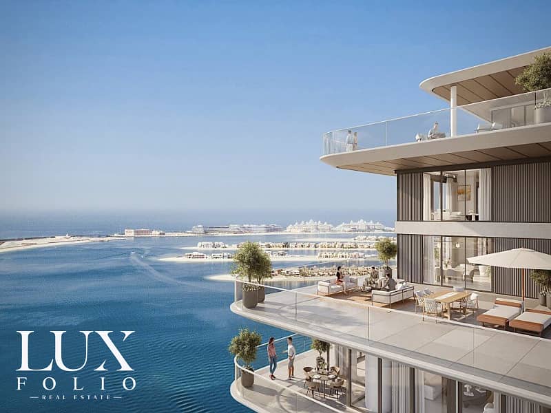 1 BR | Luxury | Premium | Marina Skyline View