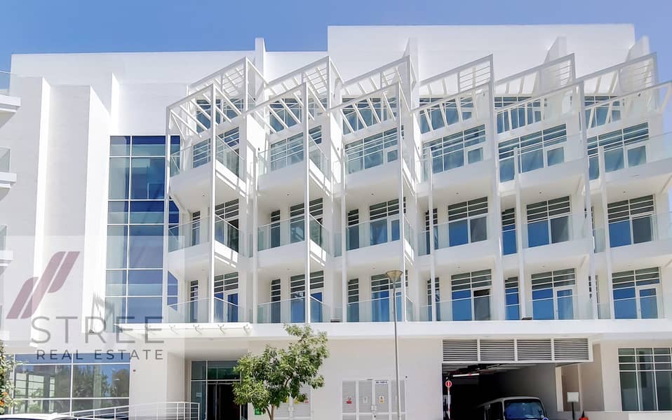 26 Building front view