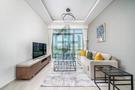 LUXURIOUS | FULLY FURNISHED & BURJ KHALIFA VIEW