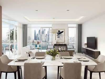 1 Bedroom Flat for Sale in Dubai Harbour, Dubai - High Floor | Handover Soon | Multiple Options