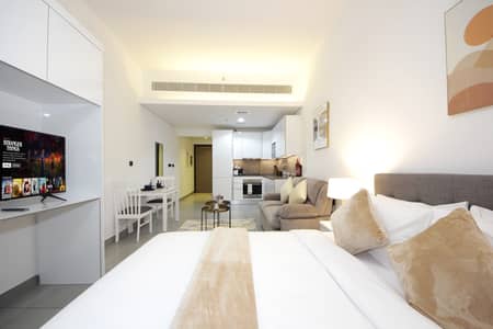 Studio for Rent in Jumeirah Village Circle (JVC), Dubai - Overview 4. JPG