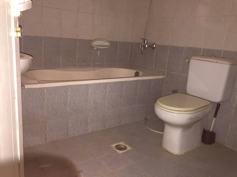 1 Bed/Hall AED 15,000 in Private Building Nuaimiya area