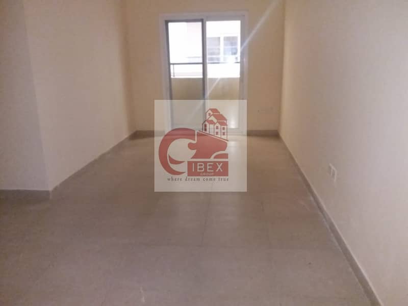 Don't Miss Offer 1-BHK With 2-Washroom Balcony Central Ac Just in 27-K Muwaileh