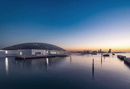Участок Продажа в Остров Садият, Абу-Даби - saadiyat-island-reserve-abu-dhabi-community-museum. jpg