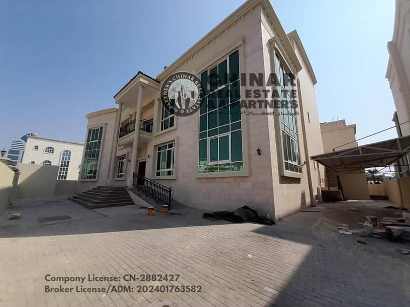 فیلا في البطين 7 غرف 550000 درهم - 6534529 فیلا في البطين 7 غرف 550000 درهم - 6534529