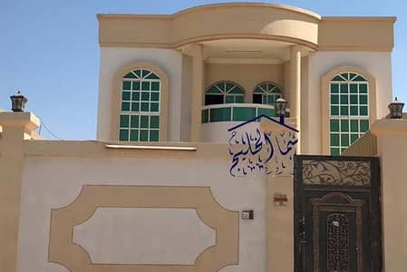 5 Bedroom Villa for Sale in Al Mowaihat, Ajman - Luxurious and wonderful villa with air conditioning, electricity and free hold to all nationali 5 Bedroom Villa for Sale in Al Mowaihat, Ajman - Luxurious and wonderful villa with air conditioning, electricity and free hold to all nationali
