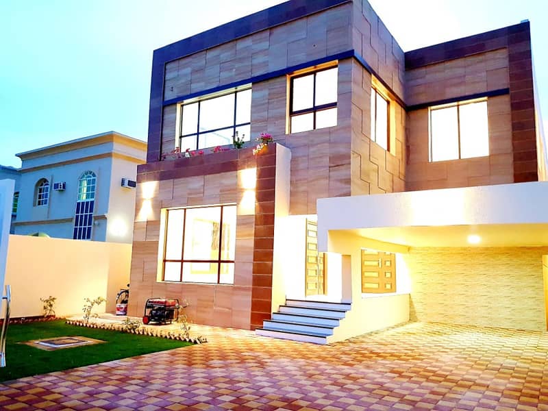 Super Deluxe Brand New Freehold 5 BHK Villa For Sale In Prime Location.