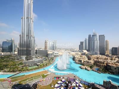 FULL BURJ VIEW | GENUINE RESALE