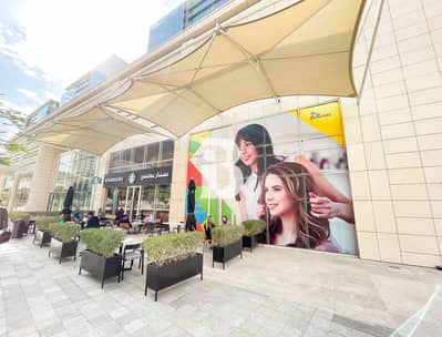 Shop for Rent in Jebel Ali, Dubai - Shell and Core | Corner Retail | Dual Entrance