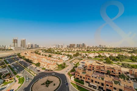 1 Bedroom Apartment for Sale in Dubai Sports City, Dubai - Rented Apartment | Golf Course View | High Floor