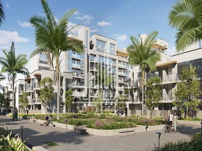 1 Bedroom Flat for Sale in Masdar City, Abu Dhabi - CAM06_Interactive LightMix -ppl. jpg