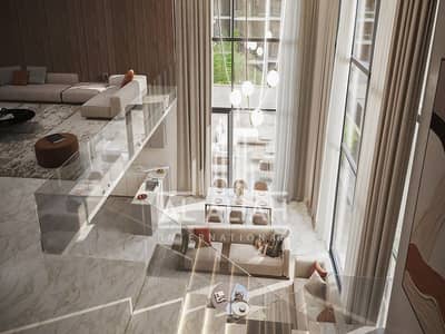 1 Bedroom Apartment for Sale in Masdar City, Abu Dhabi - CAM03-DOUBLE HEIGHT-PPL copy. jpg