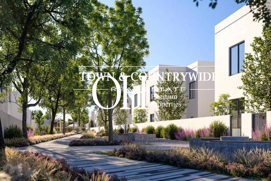 5 Exquisite Modern TH in Prime Location I Perfect for Investment