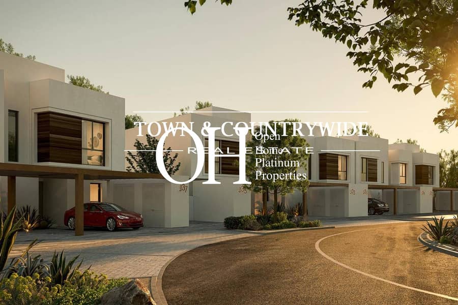 6 Exquisite Modern TH in Prime Location I Perfect for Investment