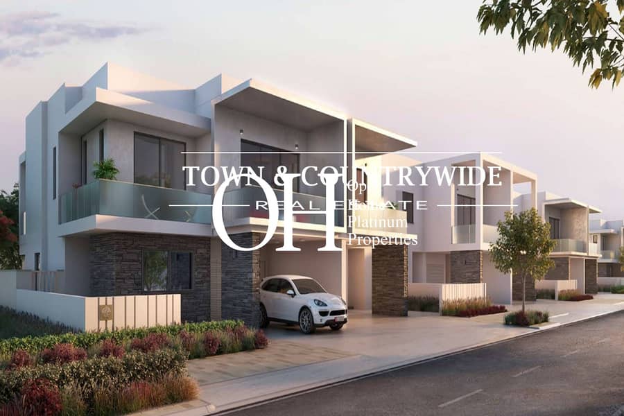 7 Exquisite Modern TH in Prime Location I Perfect for Investment