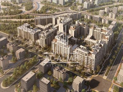 2 Cпальни Апартаменты Продажа в Масдар Сити, Абу-Даби - CAM10. jpg