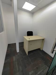 Offer Price 100 Sqft  Fully Furnished Office-AED 17,000