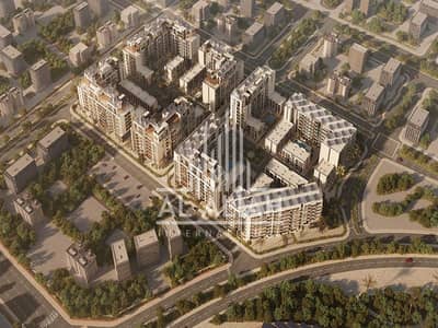 2 Cпальни Апартаменты Продажа в Масдар Сити, Абу-Даби - CAM11. jpg
