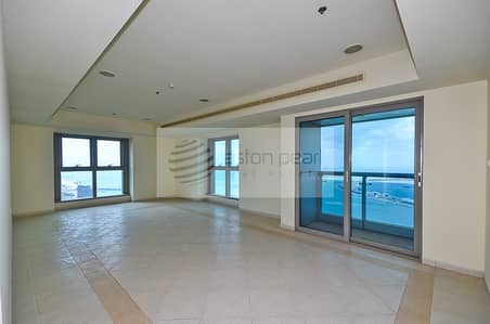 3 Bedroom Flat for Rent in Dubai Marina, Dubai - Vacant Now 3 Bedroom Flat for Rent in Dubai Marina, Dubai - Vacant Now