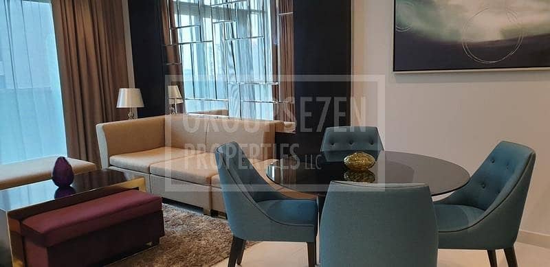 Luxury 1 Bed for rent in Upper Crest Downtown