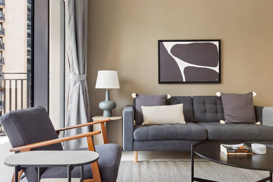 City View | Furnished | Flexible Terms