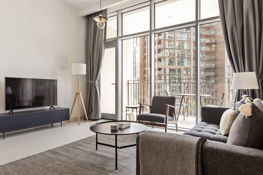 City View | Furnished | Flexible Terms