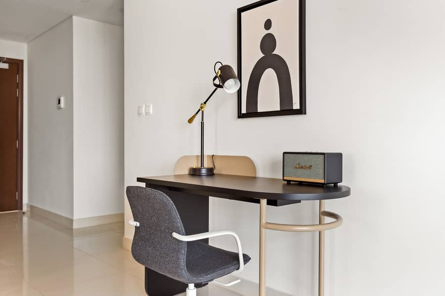 City View | Furnished | Flexible Terms