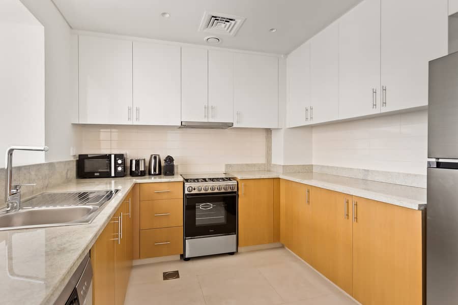 City View | Furnished | Flexible Terms - Image 9