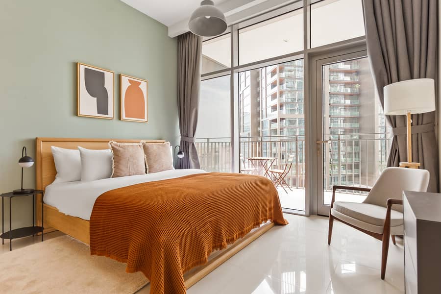 City View | Furnished | Flexible Terms - Image 11