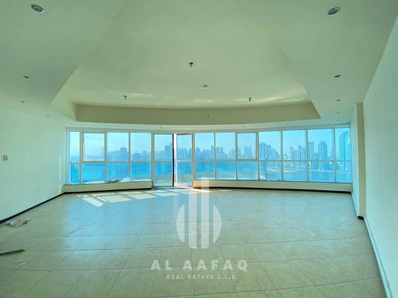 Квартира в Аль Маджаз，Аль Маджаз 1, 3 cпальни, 90000 AED - 8211301