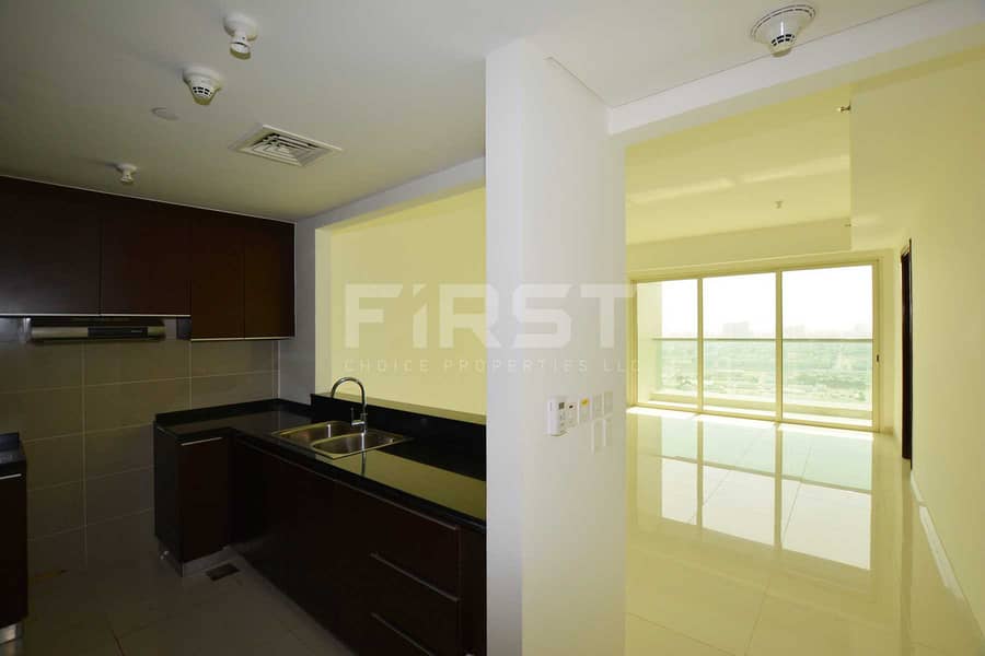 2 Internal Photo of 1 Bedroom Apartment in Al Maha Tower Marina Square Al Reem Island Abu Dhabi UAE (2). jpg