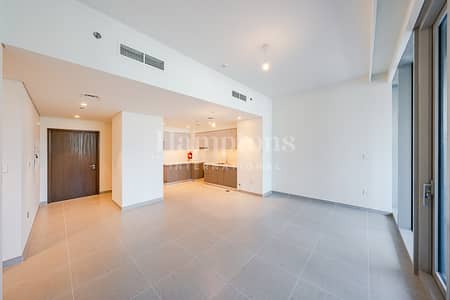 Luxury Living | High floor | Unfurnished