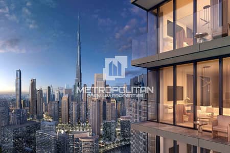 1 Bedroom Flat for Sale in Business Bay, Dubai - Full Canal view | Investor Deal | Off plan Resale