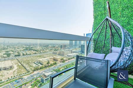 فلیٹ 1 غرفة نوم للبيع في أبراج بحيرات الجميرا، دبي - شقة في بوابة دبي الجديدة 1،مجمع Q،أبراج بحيرات الجميرا 1 غرفة 1150000 درهم - 9326681