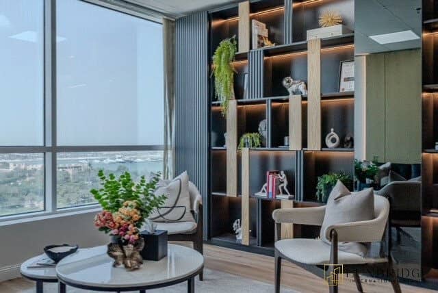 Fitted Office | Marina View| Unfurnished Fitted Office | Marina View| Unfurnished